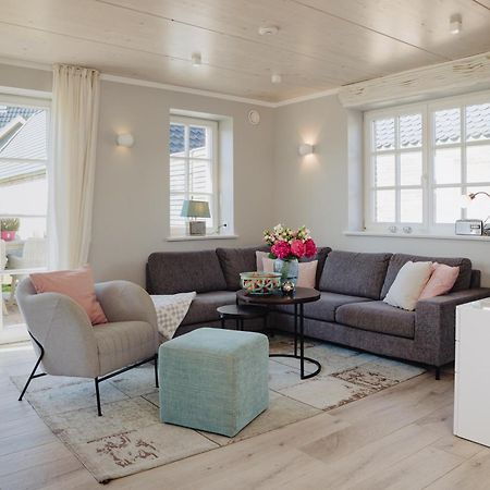 Ferienwohnung Bäum Hüs A Westerland Exterior foto
