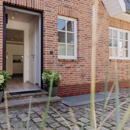 Ferienwohnung Bäum Hüs A Westerland Exterior foto