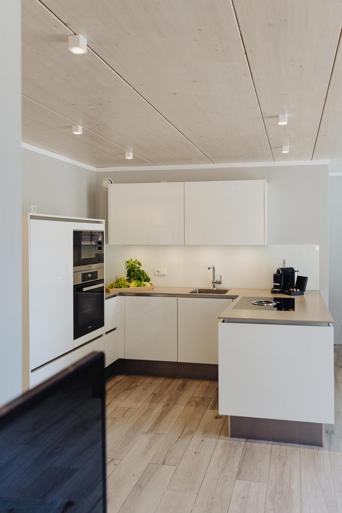 Ferienwohnung Bäum Hüs A Westerland Exterior foto
