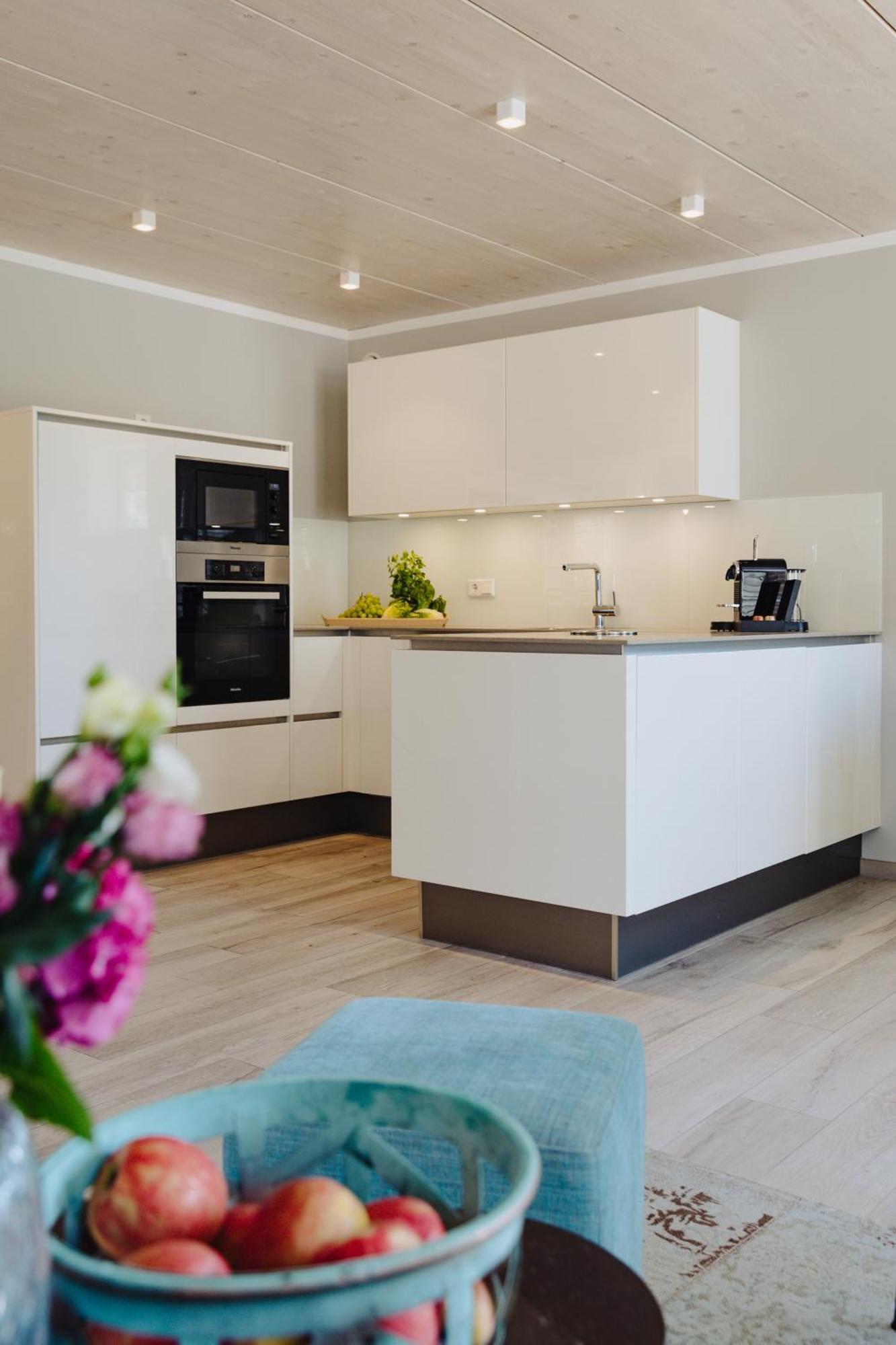 Ferienwohnung Bäum Hüs A Westerland Exterior foto