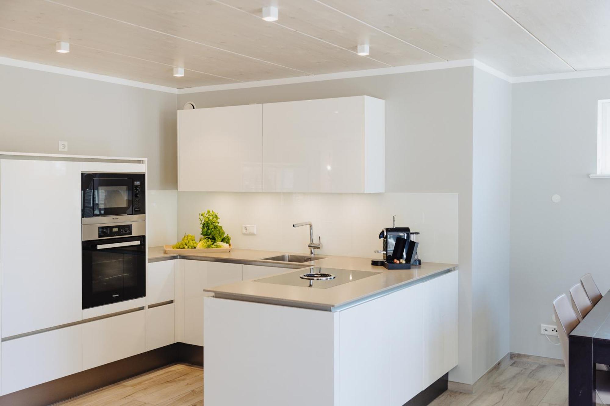 Ferienwohnung Bäum Hüs A Westerland Exterior foto