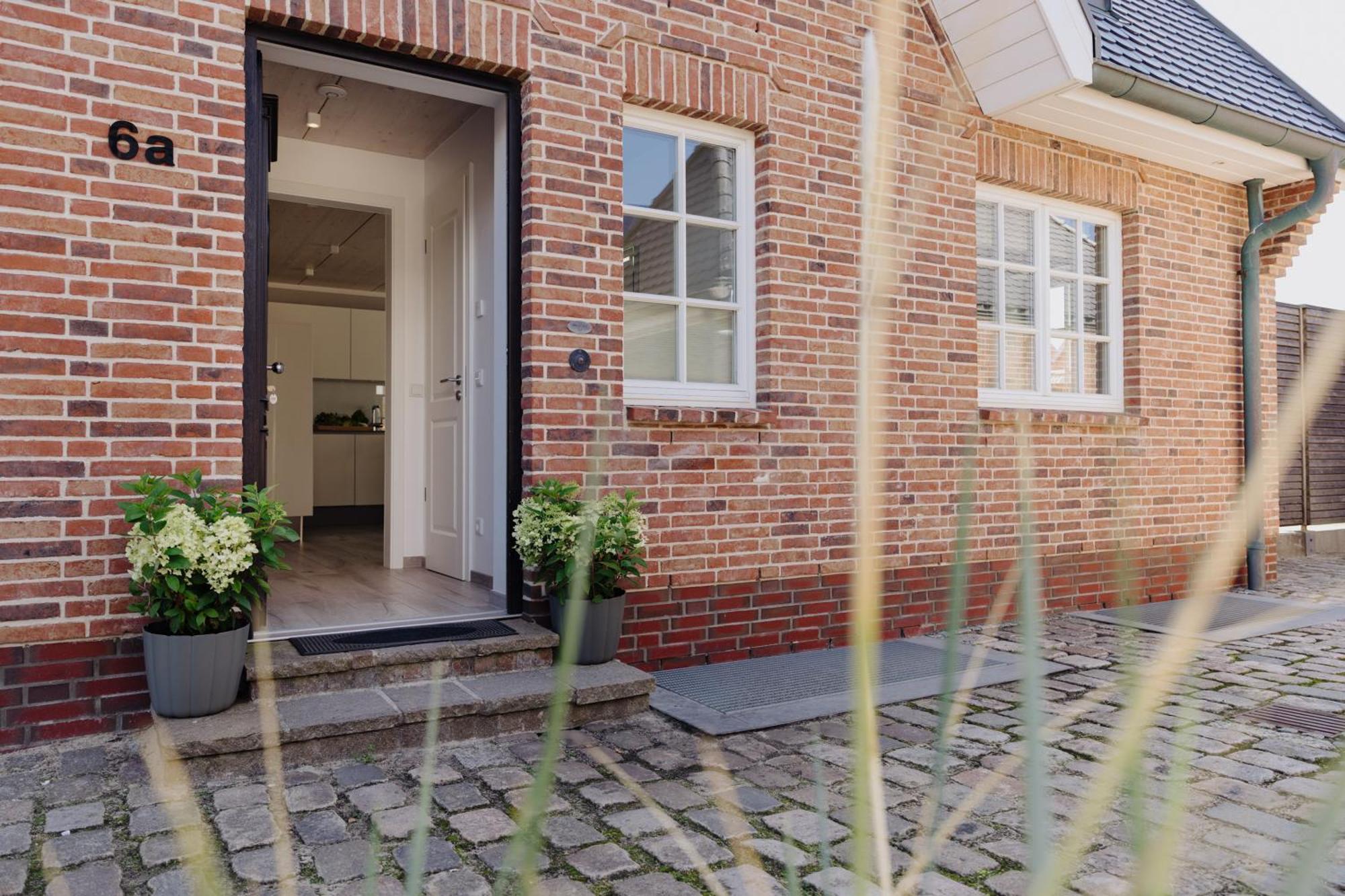 Ferienwohnung Bäum Hüs A Westerland Exterior foto