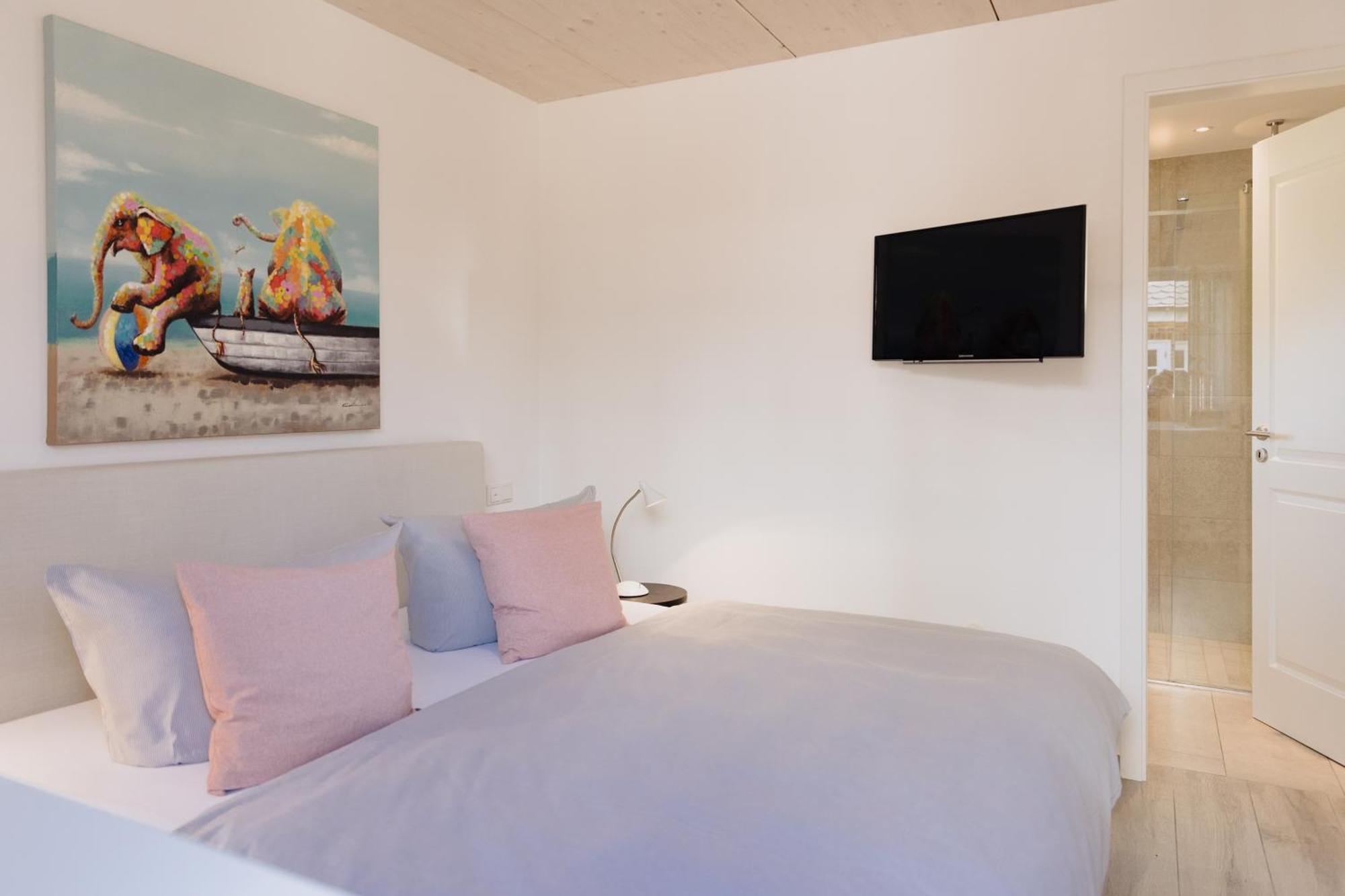 Ferienwohnung Bäum Hüs A Westerland Exterior foto