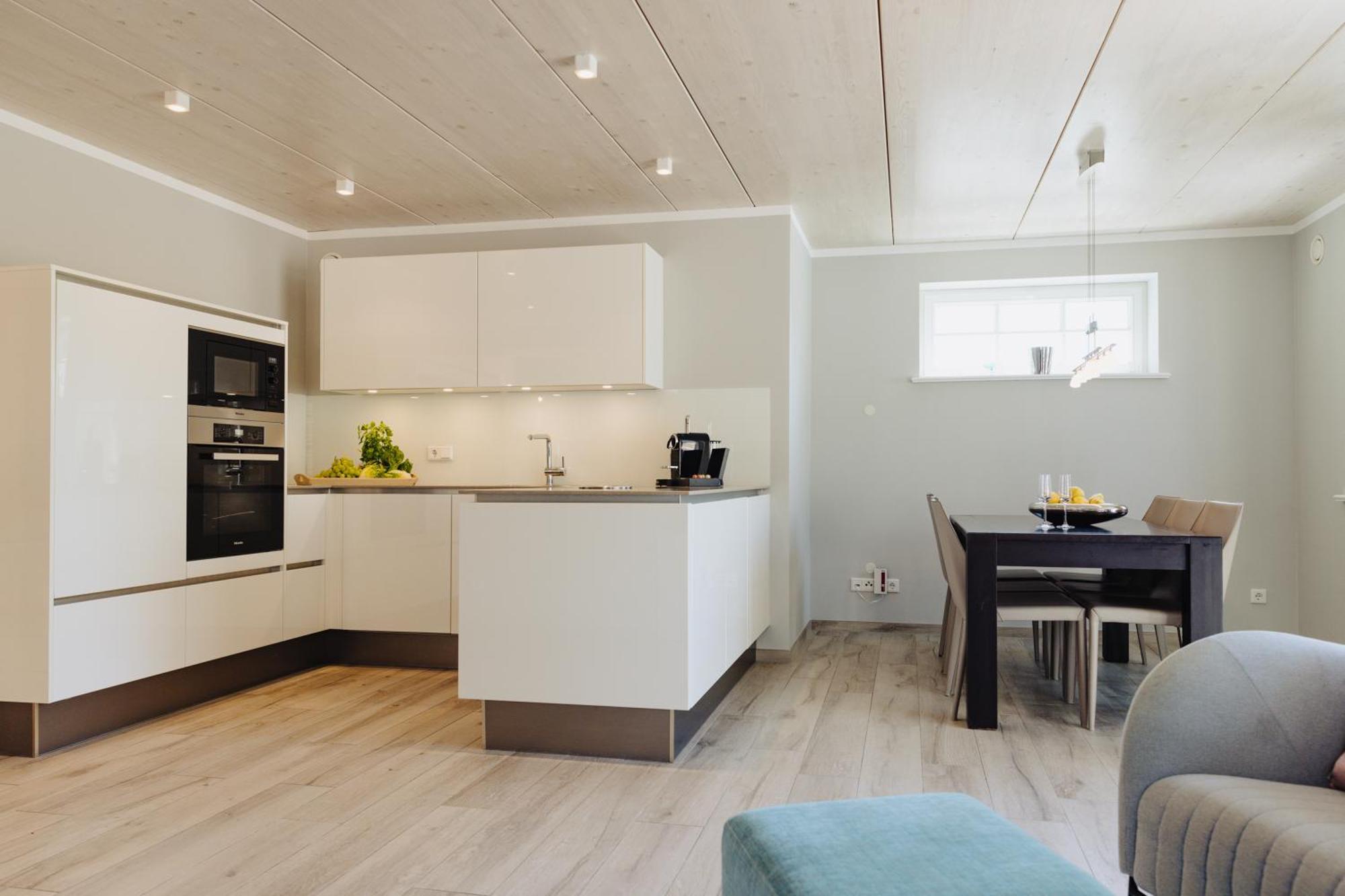 Ferienwohnung Bäum Hüs A Westerland Exterior foto